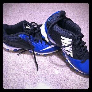 Nike Kids / Youth Football Cleats Size 1